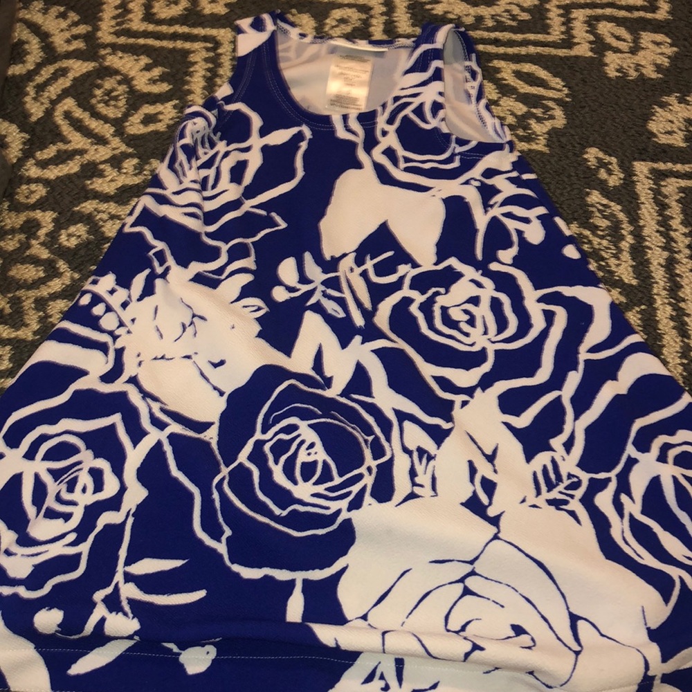 Girls dress